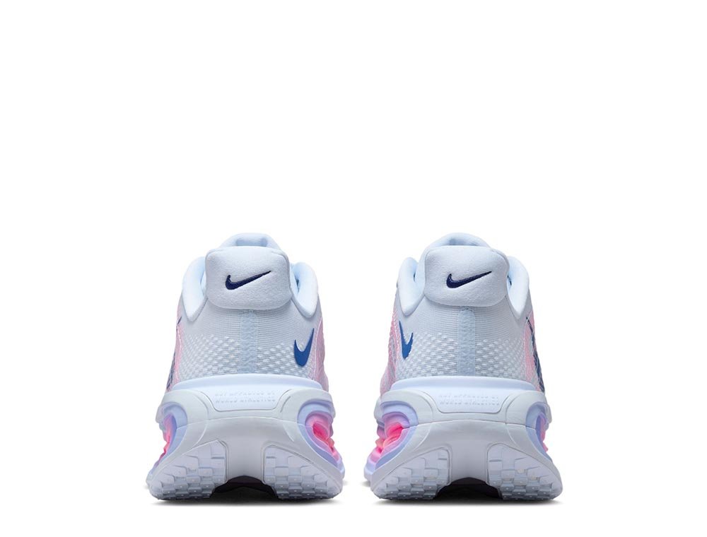 Buty Nike Vomero Premium W Błekitno-Różowe