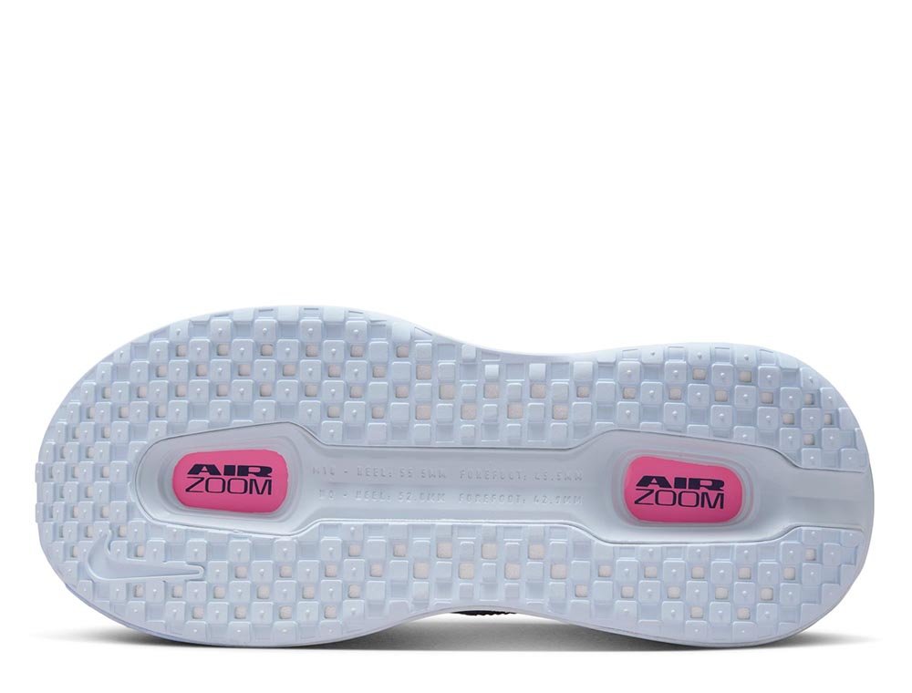 Buty Nike Vomero Premium W Błekitno-Różowe