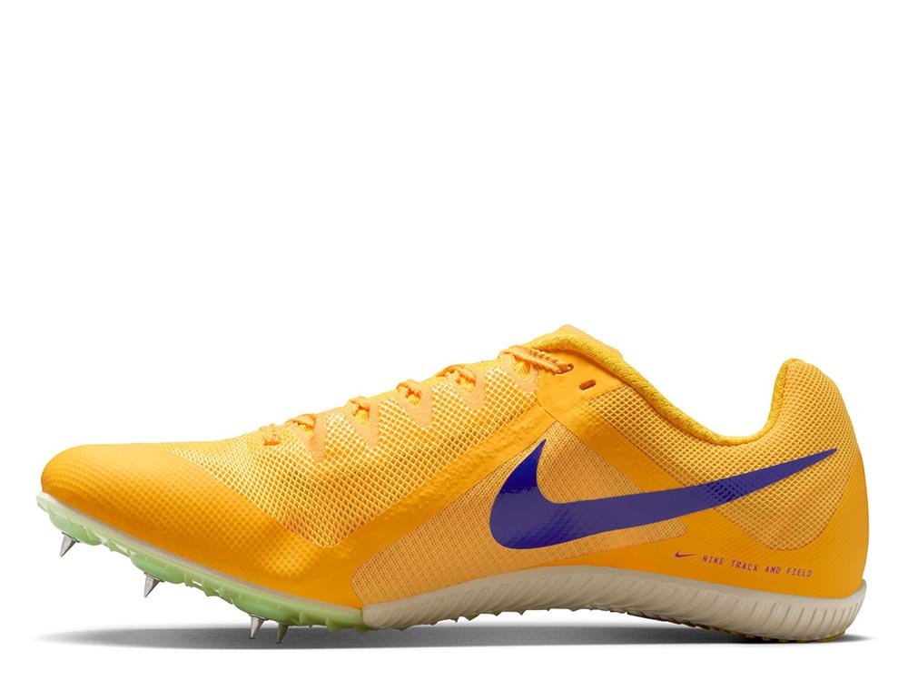 Buty Nike Zoom Rival Multi U Żółto-Niebieskie