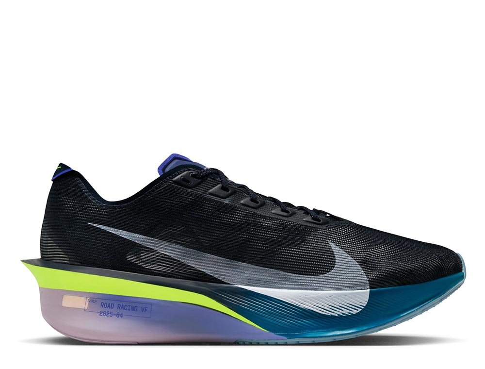 Buty Nike ZoomX Vaporfly Next% 4 M Czarno-Niebieskie