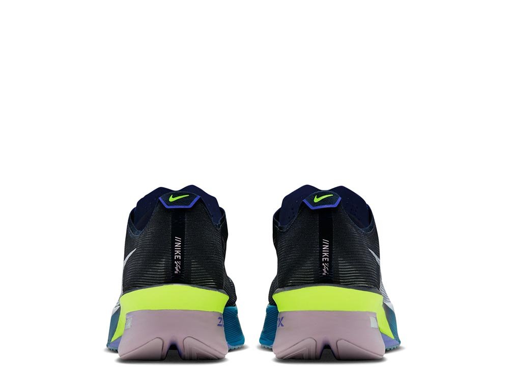 Buty Nike ZoomX Vaporfly Next% 4 M Czarno-Niebieskie