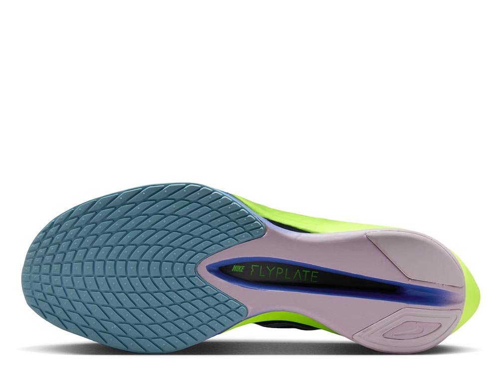 Buty Nike ZoomX Vaporfly Next% 4 M Czarno-Niebieskie