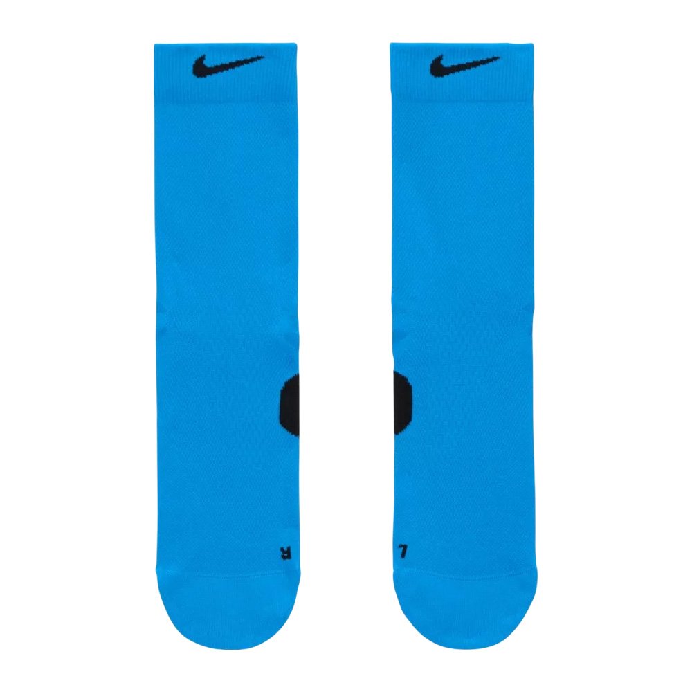 Skarpetki Nike Midweight Running U Niebieskie