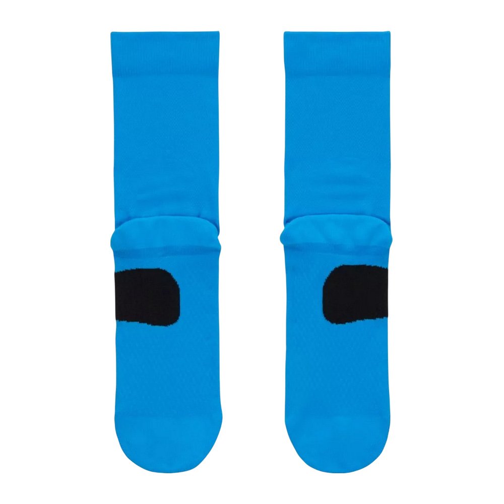 Skarpetki Nike Midweight Running U Niebieskie