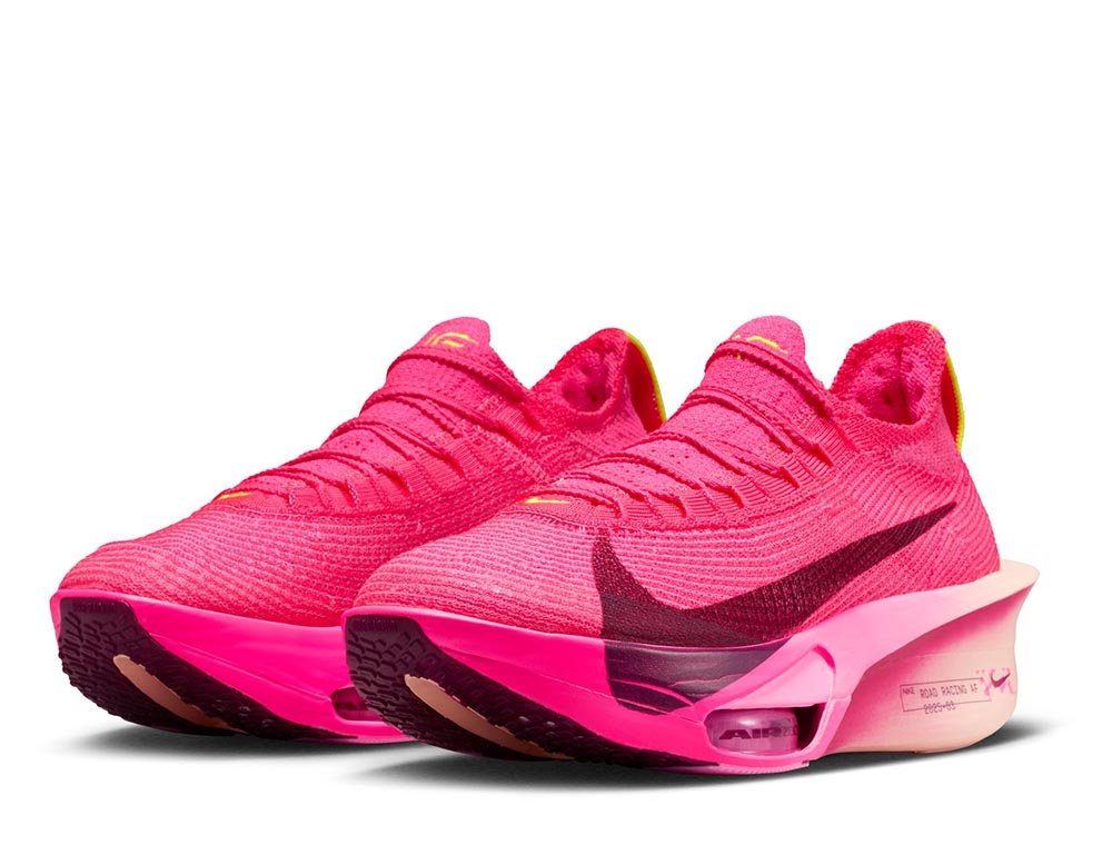 Buty Nike Air Zoom Alphafly 3 W Różowe