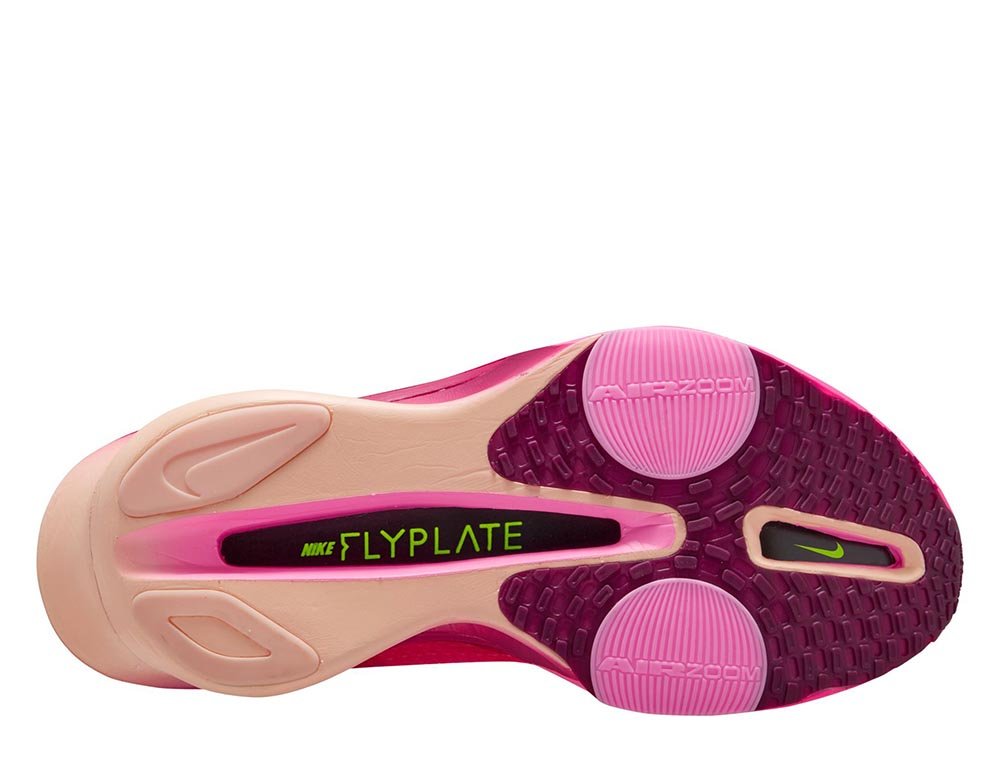 Buty Nike Air Zoom Alphafly 3 W Różowe