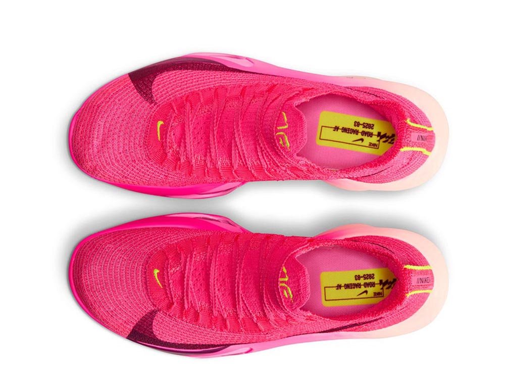 Buty Nike Air Zoom Alphafly 3 W Różowe