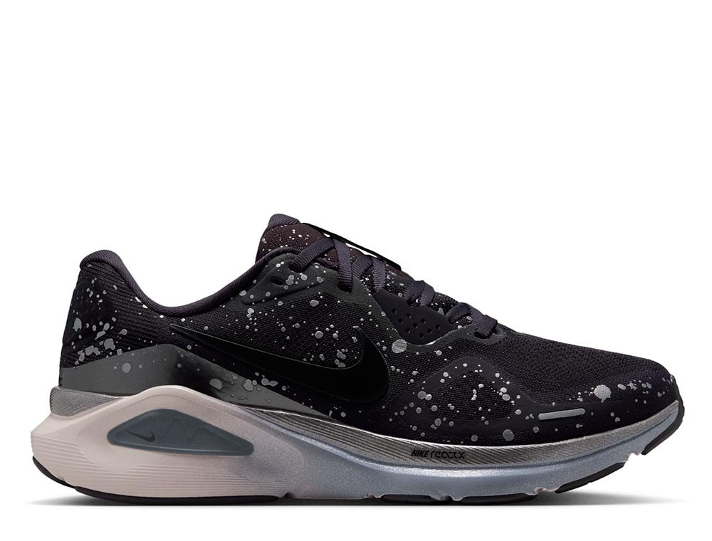 Buty Nike Structure 26 SE W Fioletowo-Różowe