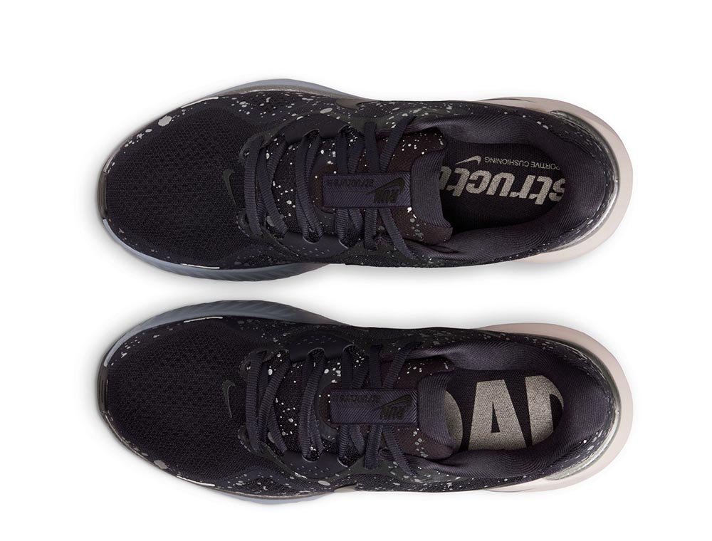 Buty Nike Structure 26 SE W Fioletowo-Różowe