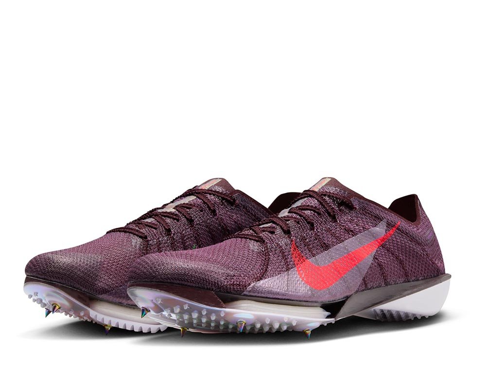 Kolce do biegania Nike Air Zoom Victory 2 "Faith Kipyegon" U Fioletowe