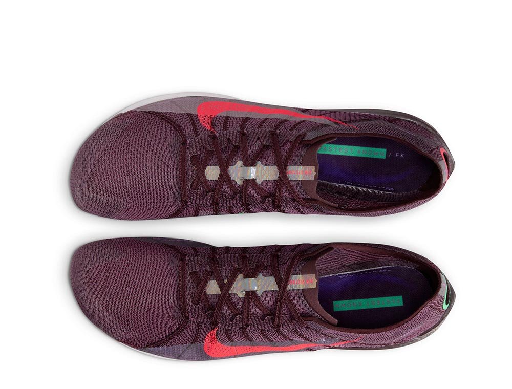 Kolce do biegania Nike Air Zoom Victory 2 "Faith Kipyegon" U Fioletowe