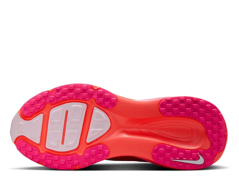Buty Nike Vomero 18 W Różowo-Pomarańczowe