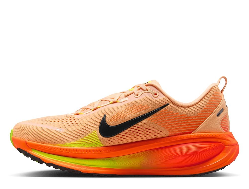 Buty Nike Vomero 18 M Pomarańczowo-Limonkowe