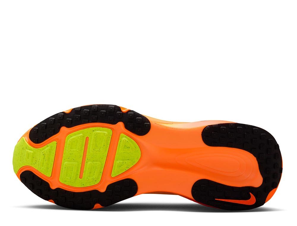 Buty Nike Vomero 18 M Pomarańczowo-Limonkowe