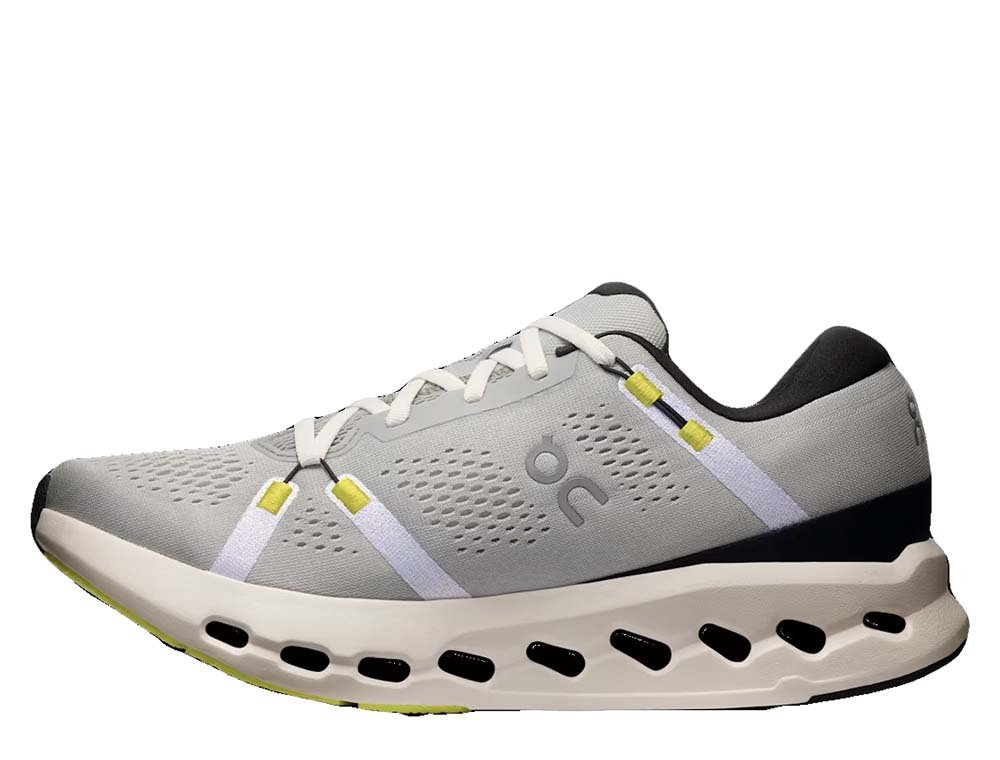 Buty On Cloudsurfer 2 M Szaro-Błękitne