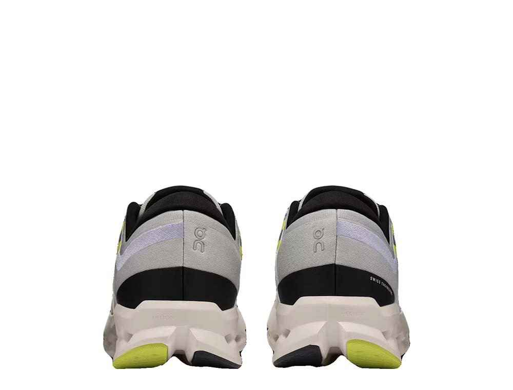 Buty On Cloudsurfer 2 M Szaro-Błękitne