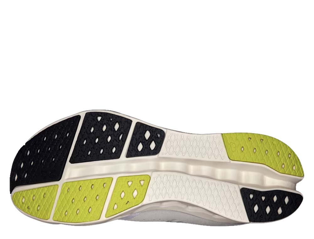 Buty On Cloudsurfer 2 M Szaro-Błękitne