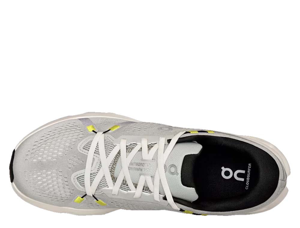 Buty On Cloudsurfer 2 M Szaro-Błękitne