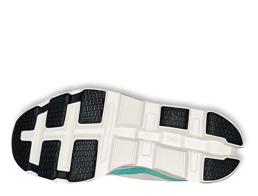 Buty On Cloudmonster 2 W Biało-Niebieskie