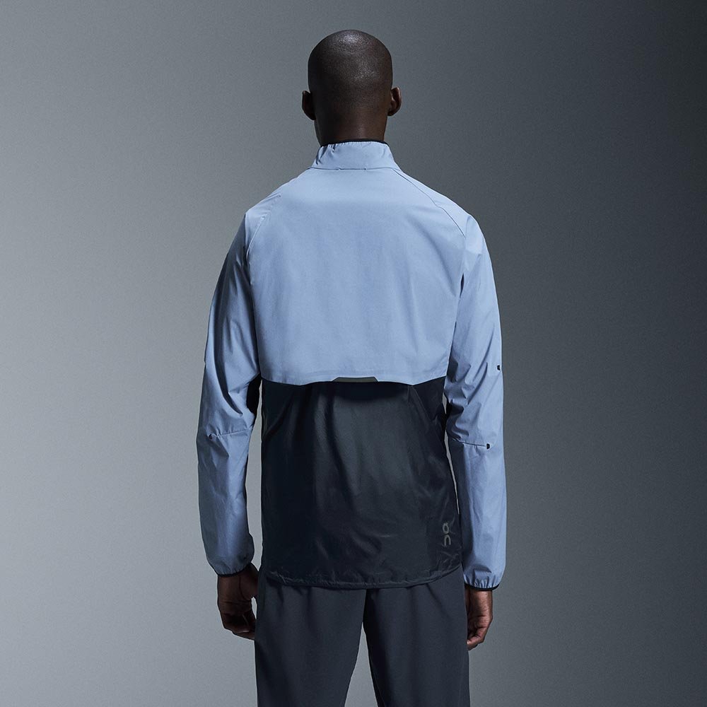 Kurtka On Weather Jacket M Niebiesko-Granatowa