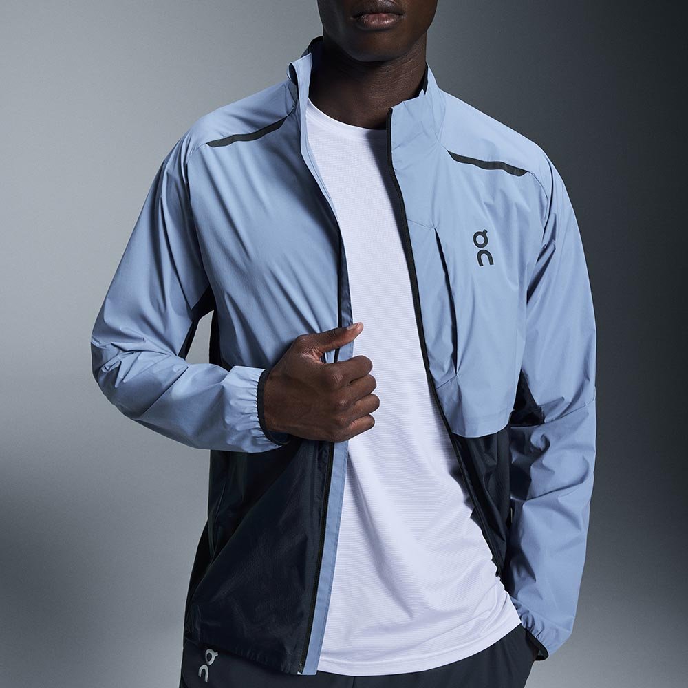 Kurtka On Weather Jacket M Niebiesko-Granatowa