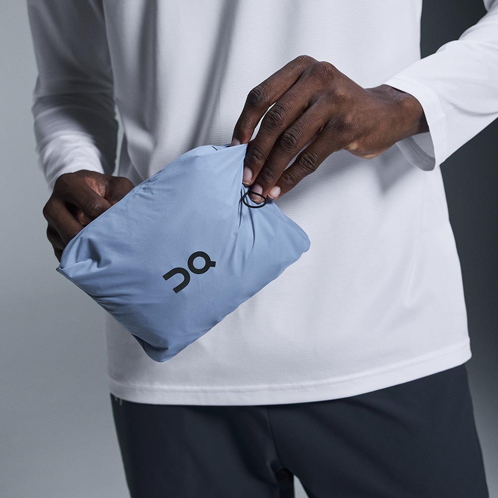 Kurtka On Weather Jacket M Niebiesko-Granatowa