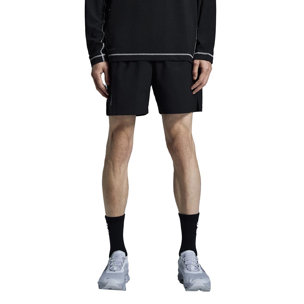 Spodenki On 5 Core Shorts M Czarne
