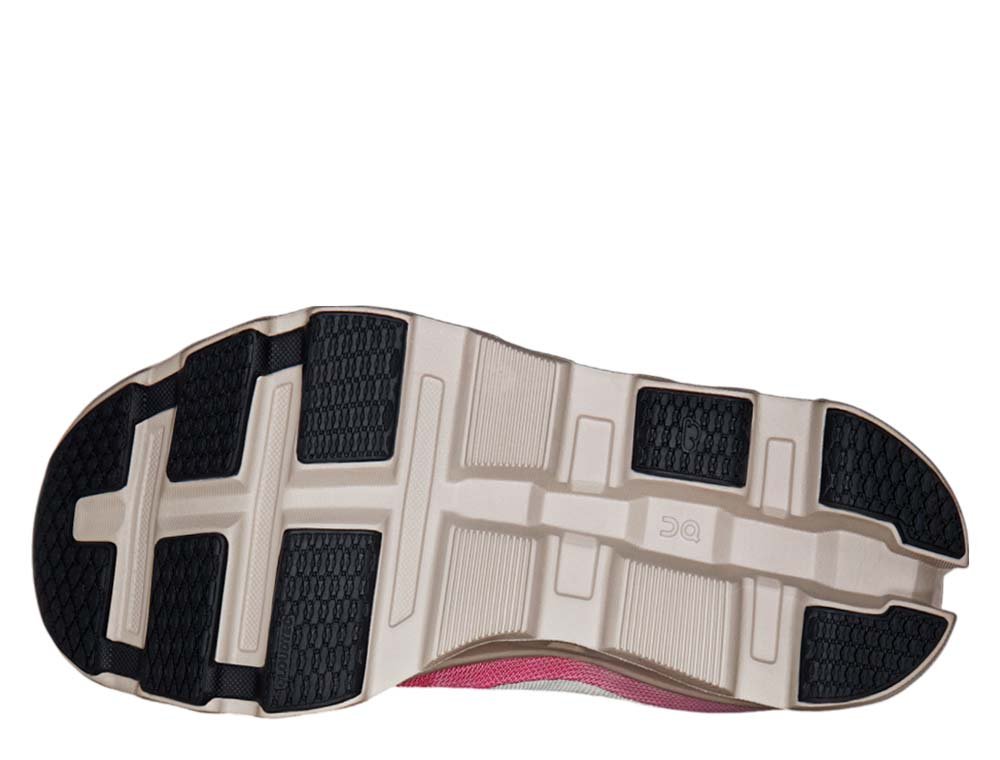 Buty On Cloudmonster 2 W Biało-Czerwone