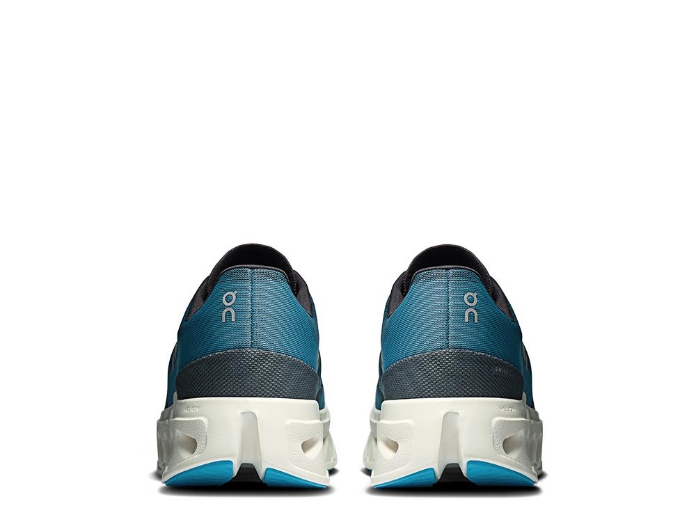 Buty On Cloudeclipse M Niebiesko-Białe