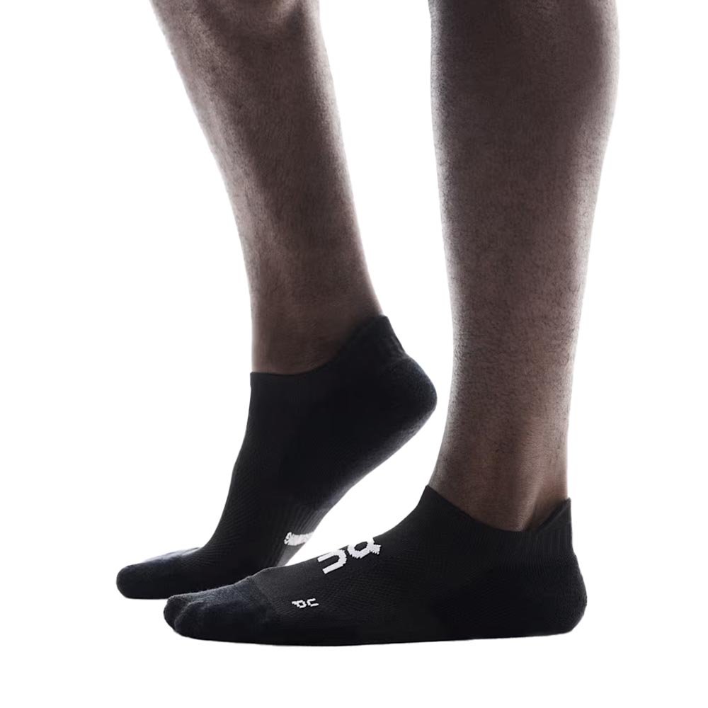 Skarpety Core Run Low 2P U Czarne