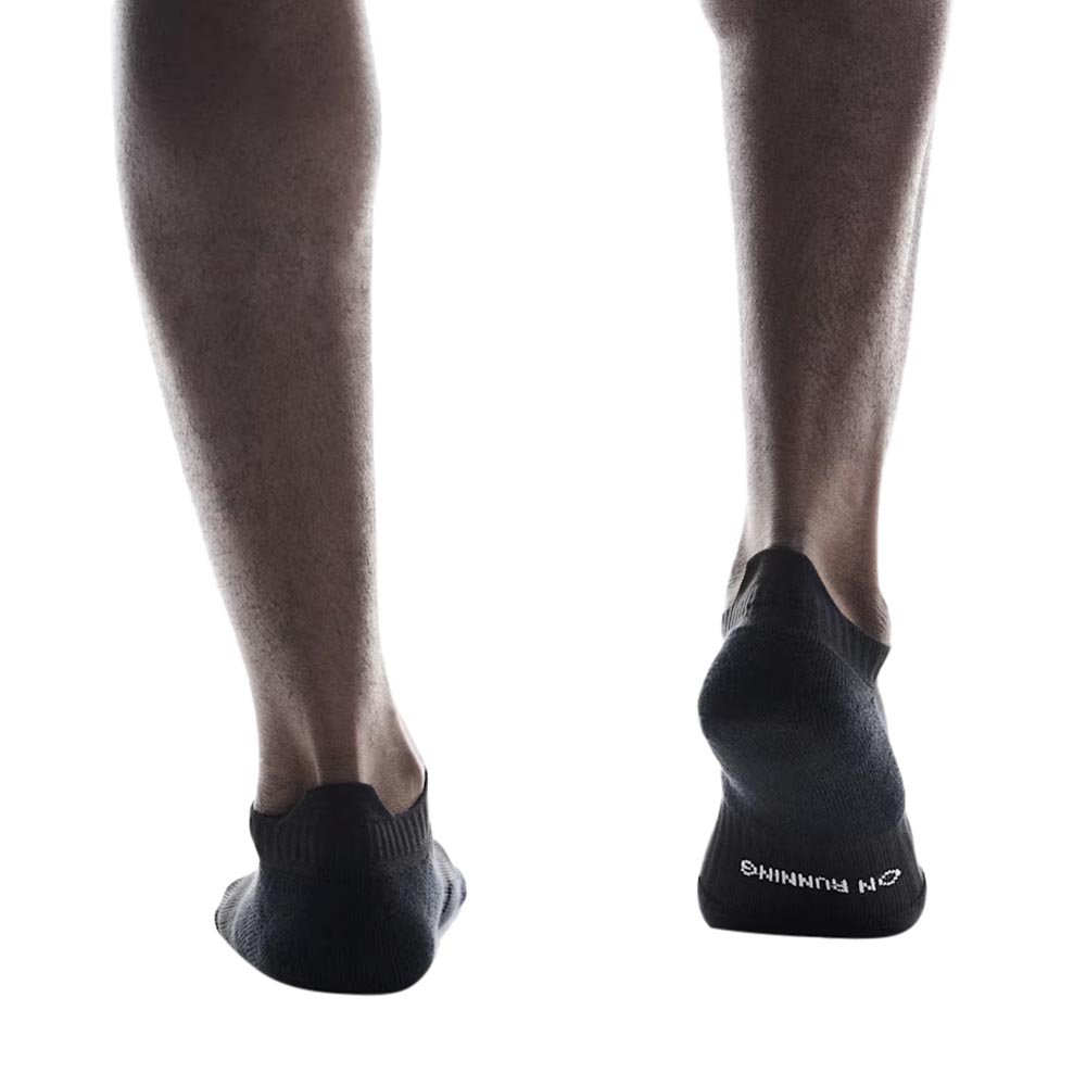 Skarpety Core Run Low 2P U Czarne