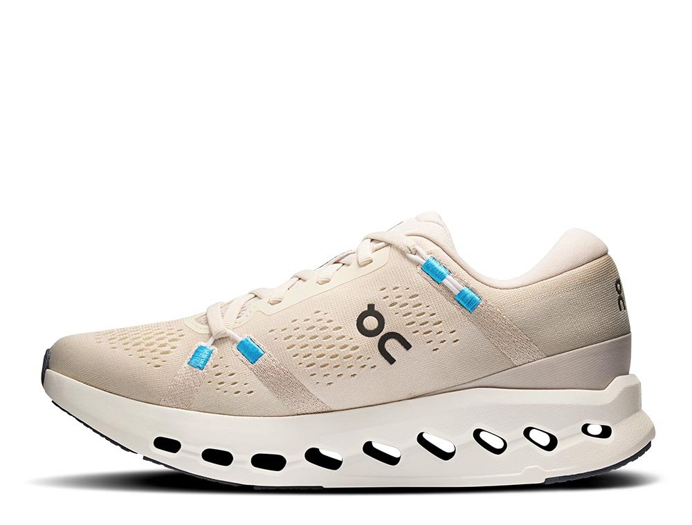 Buty On Cloudsurfer 2 M Kremowo-Białe