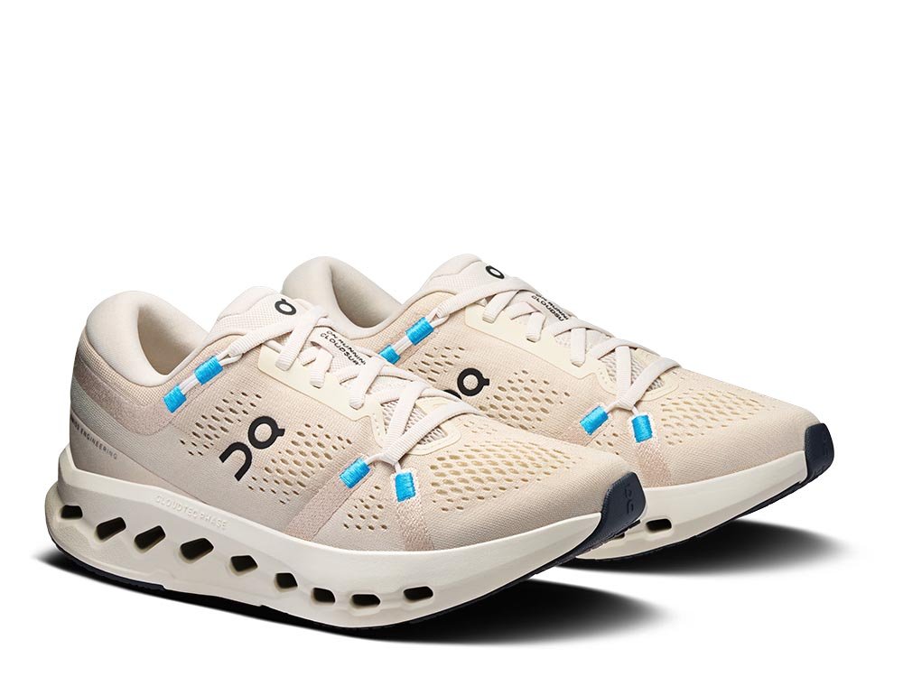 Buty On Cloudsurfer 2 M Kremowo-Białe