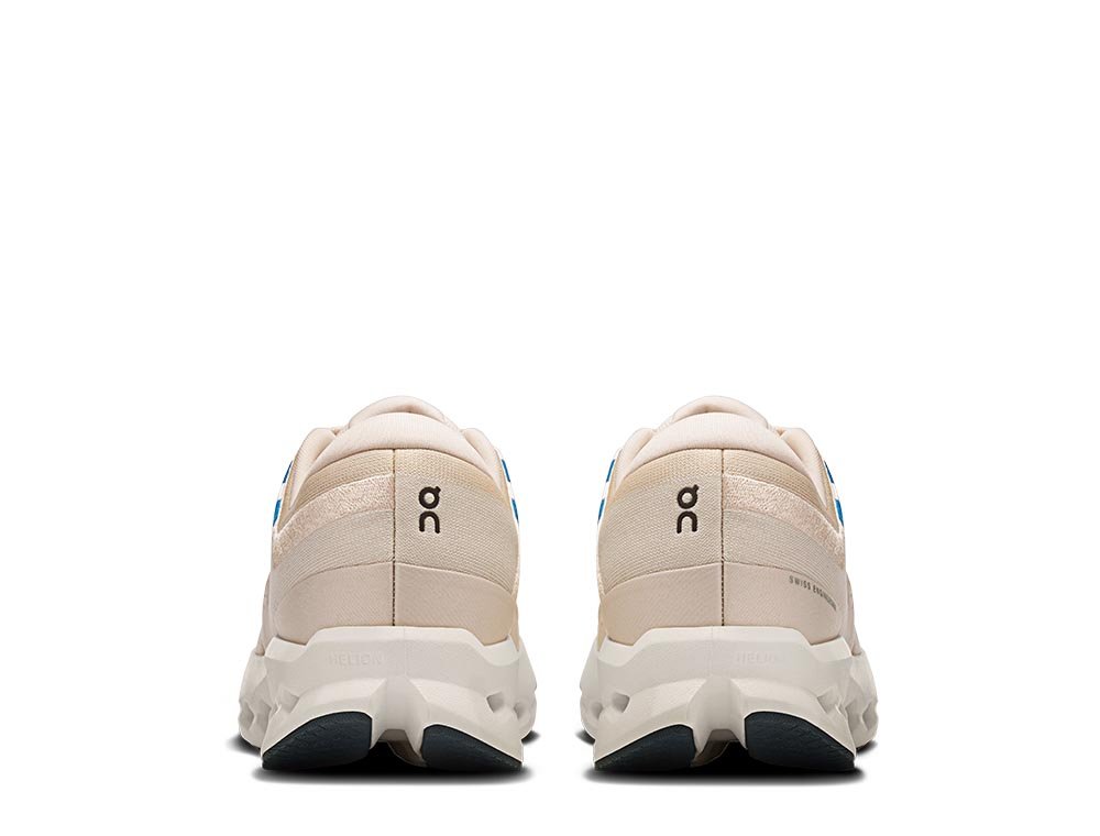 Buty On Cloudsurfer 2 M Kremowo-Białe