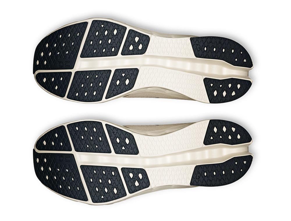 Buty On Cloudsurfer 2 M Kremowo-Białe