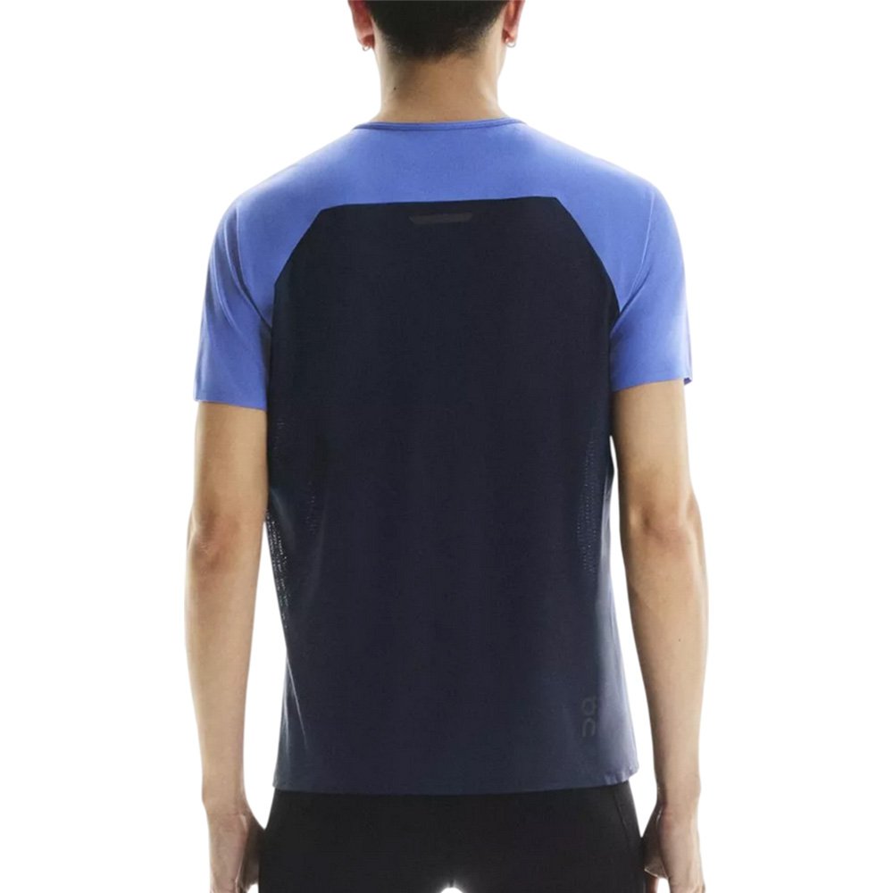 Koszulka On Performance-T M Niebieska