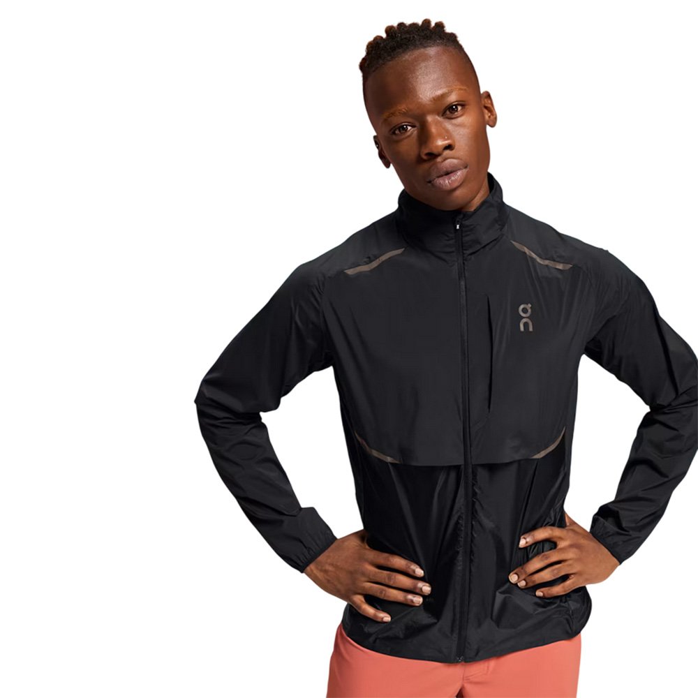 Kurtka On Weather Jacket M Czarna