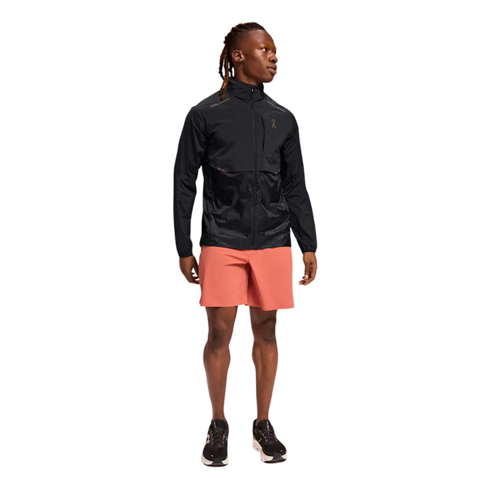 Kurtka On Weather Jacket M Czarna