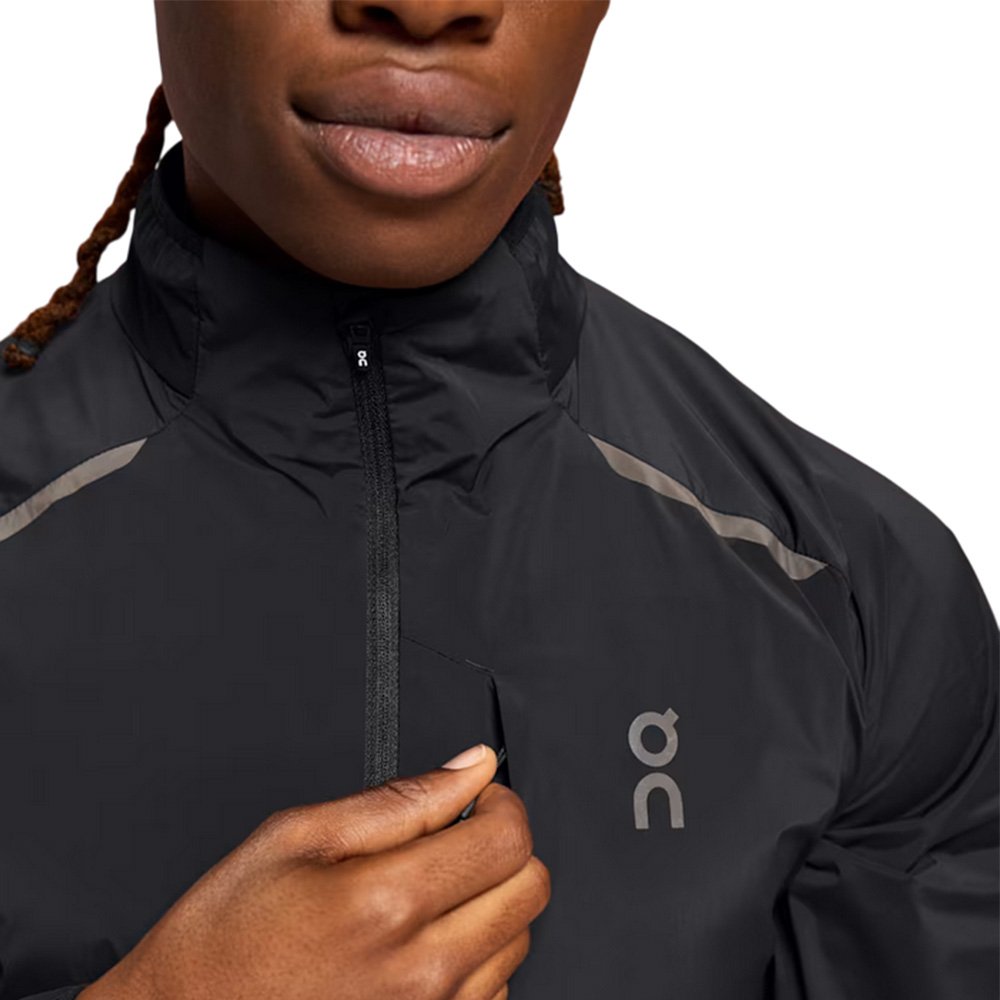 Kurtka On Weather Jacket M Czarna