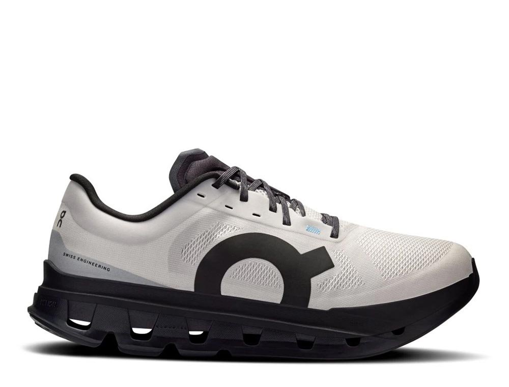 Buty On Running Cloudflow 5 M Szaro-Czarne