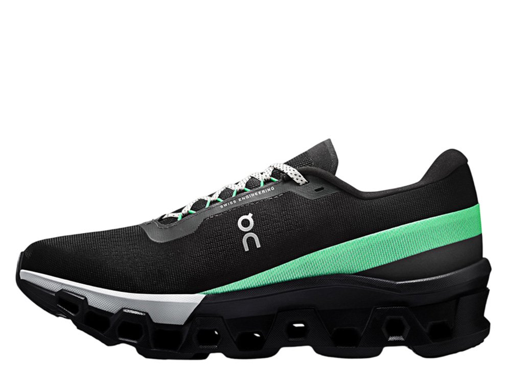 On Running Cloudmonster 2 M Czarno-Zielone