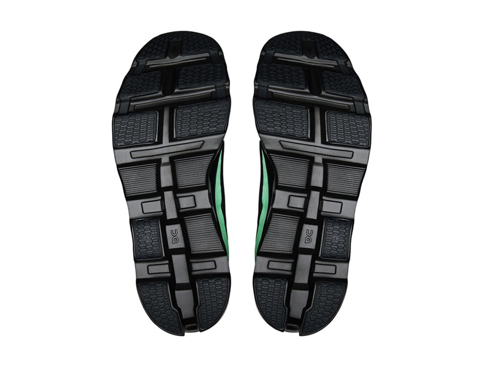 On Running Cloudmonster 2 M Czarno-Zielone