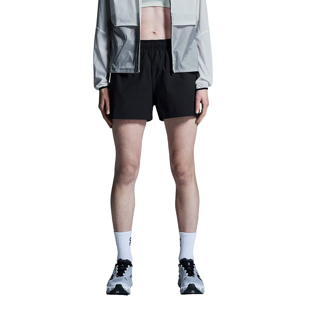 Spodenki On 3'' Core Shorts W Czarne