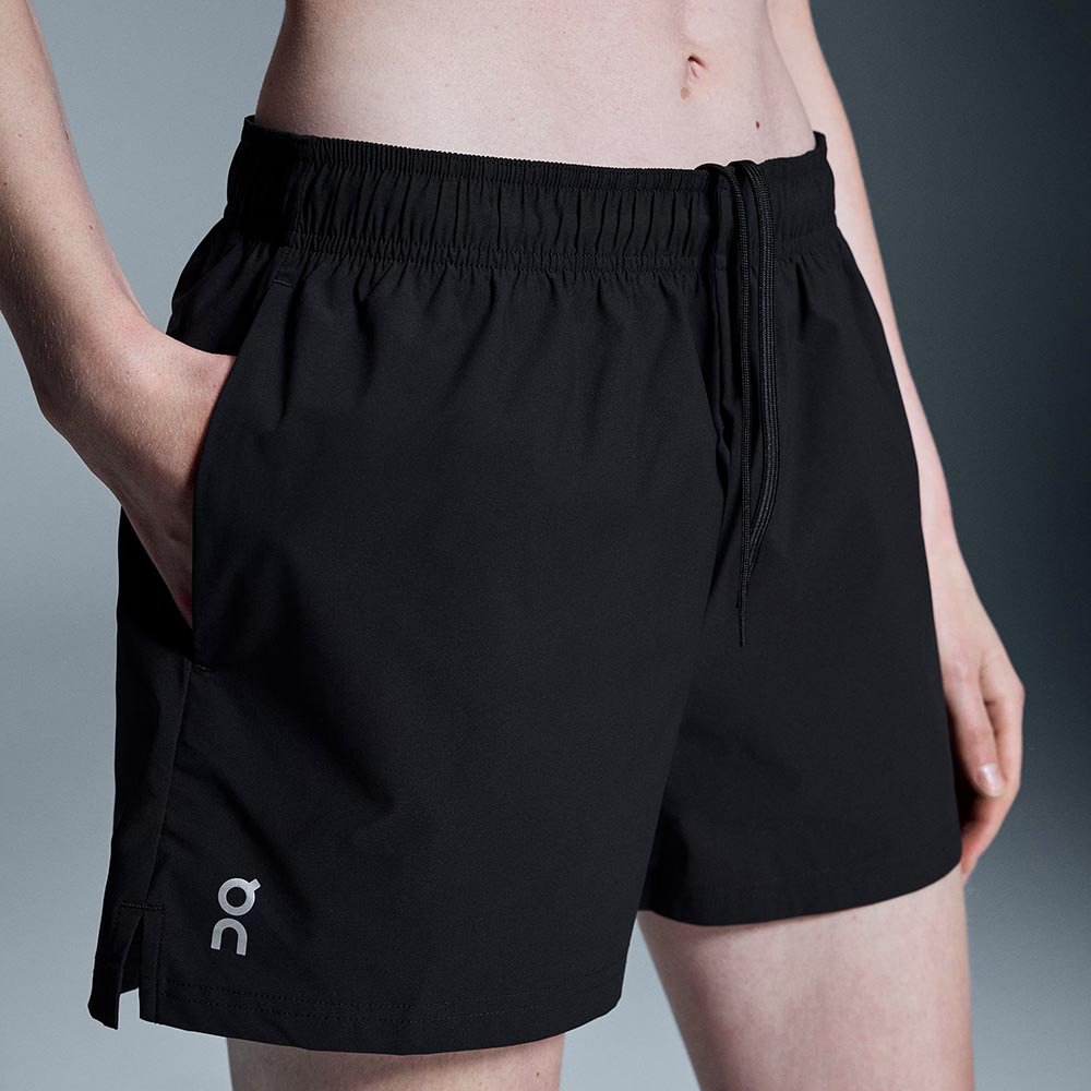Spodenki On 3'' Core Shorts W Czarne