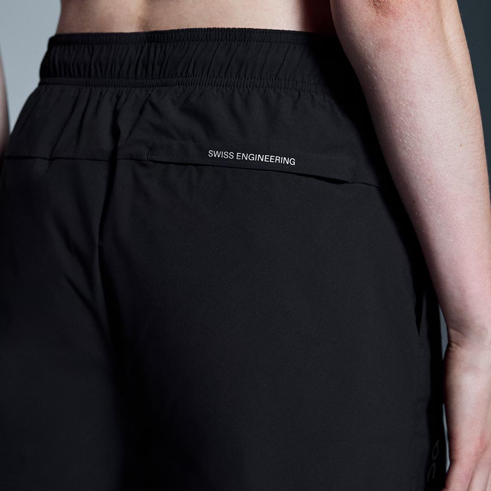 Spodenki On 3'' Core Shorts W Czarne