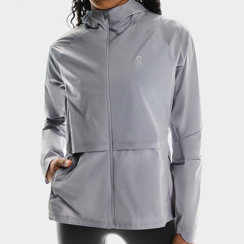 Kurtka On Core Jacket W Liliowa