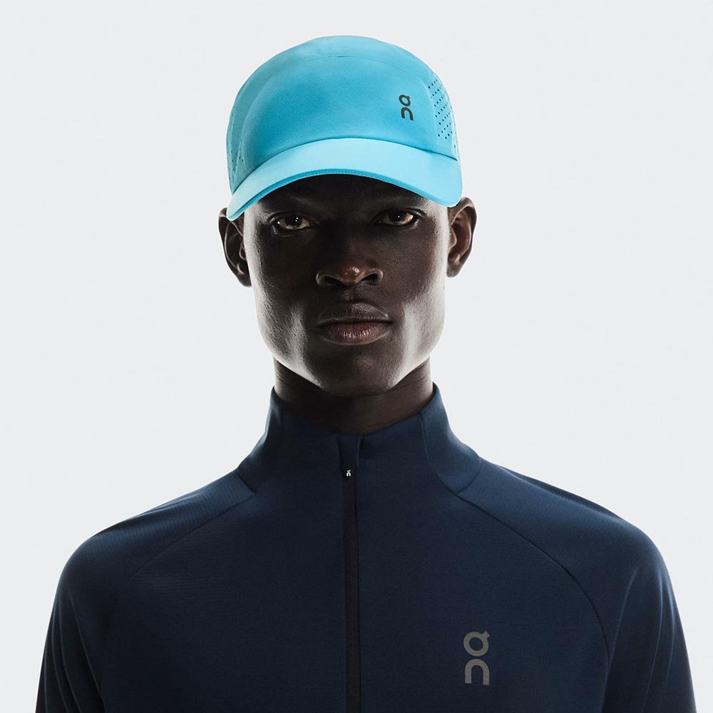 Czapka On Lightweight Cap U Niebieska