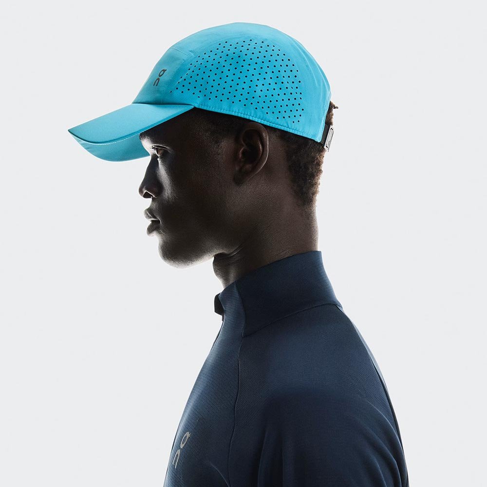 Czapka On Lightweight Cap U Niebieska