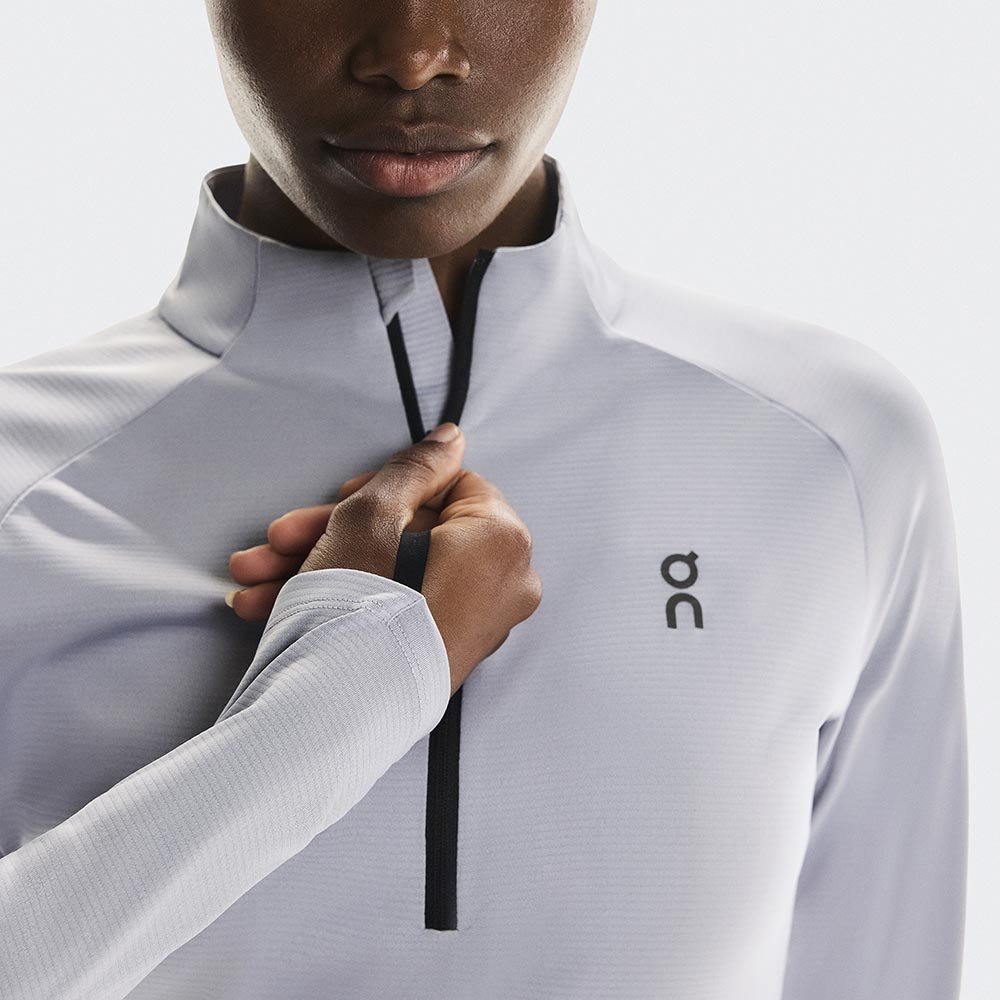 Koszulka On Climate Shirt W Liliowa