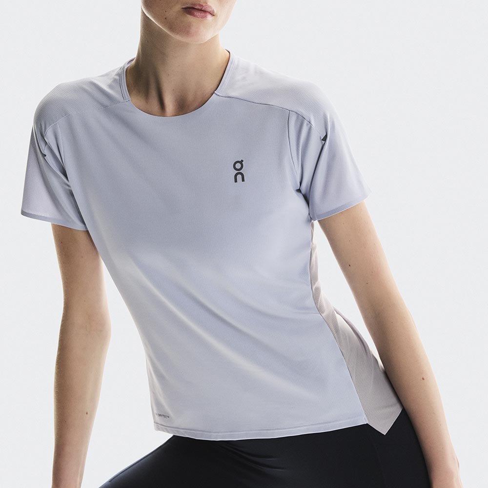 Koszulka On Performance-T W Biało-Szara